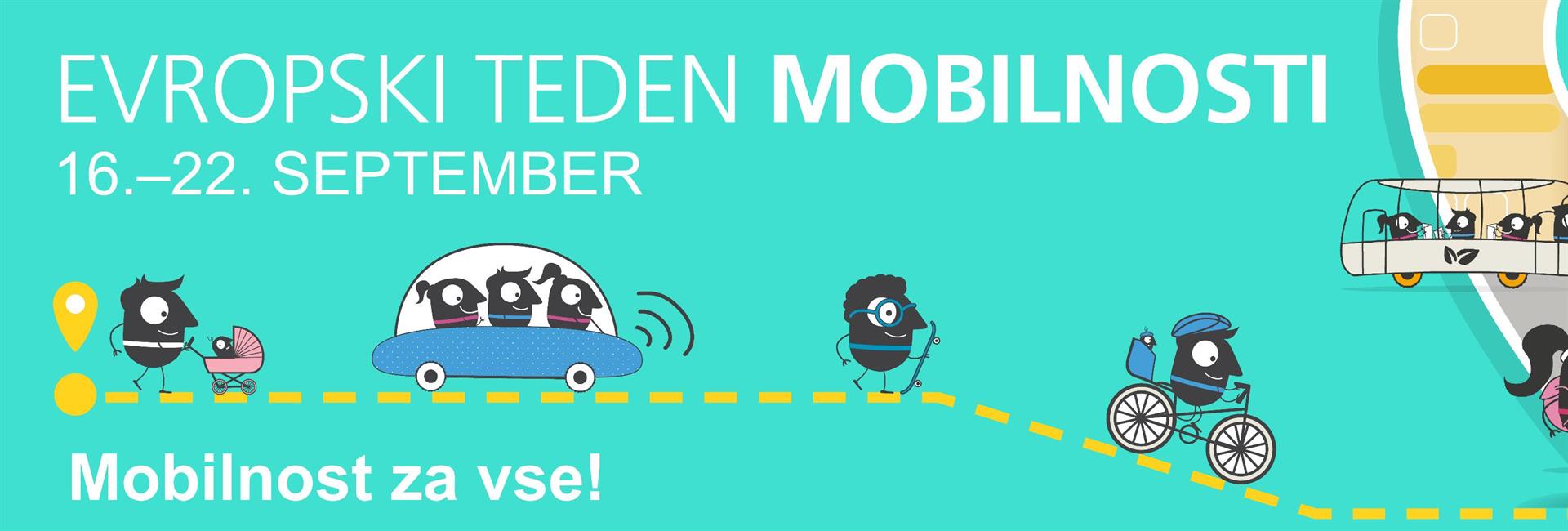 EVROPSKI TEDEN MOBILNOSTI