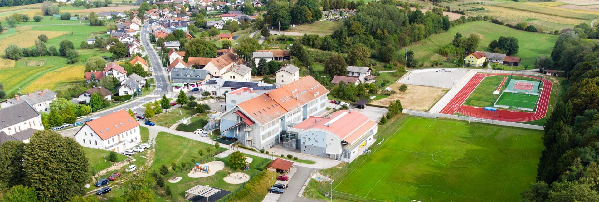 ŠPORTNI PARK ROGAŠOVCI