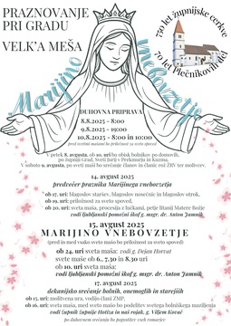 Plakat Grad